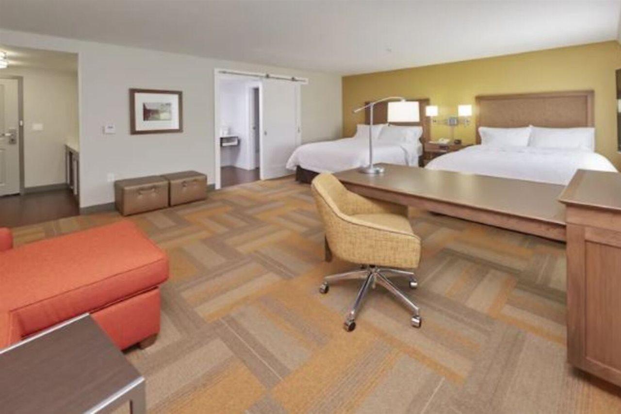 Hampton Inn & Suites Hood River Dış mekan fotoğraf