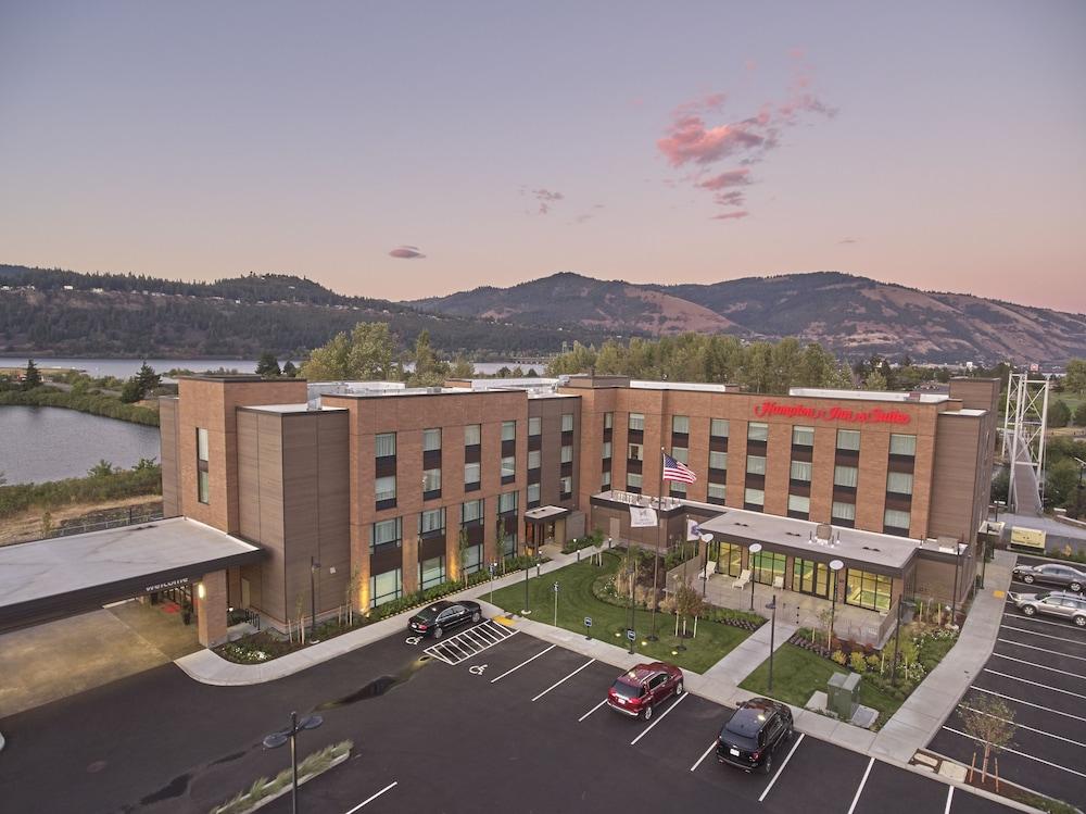 Hampton Inn & Suites Hood River Dış mekan fotoğraf