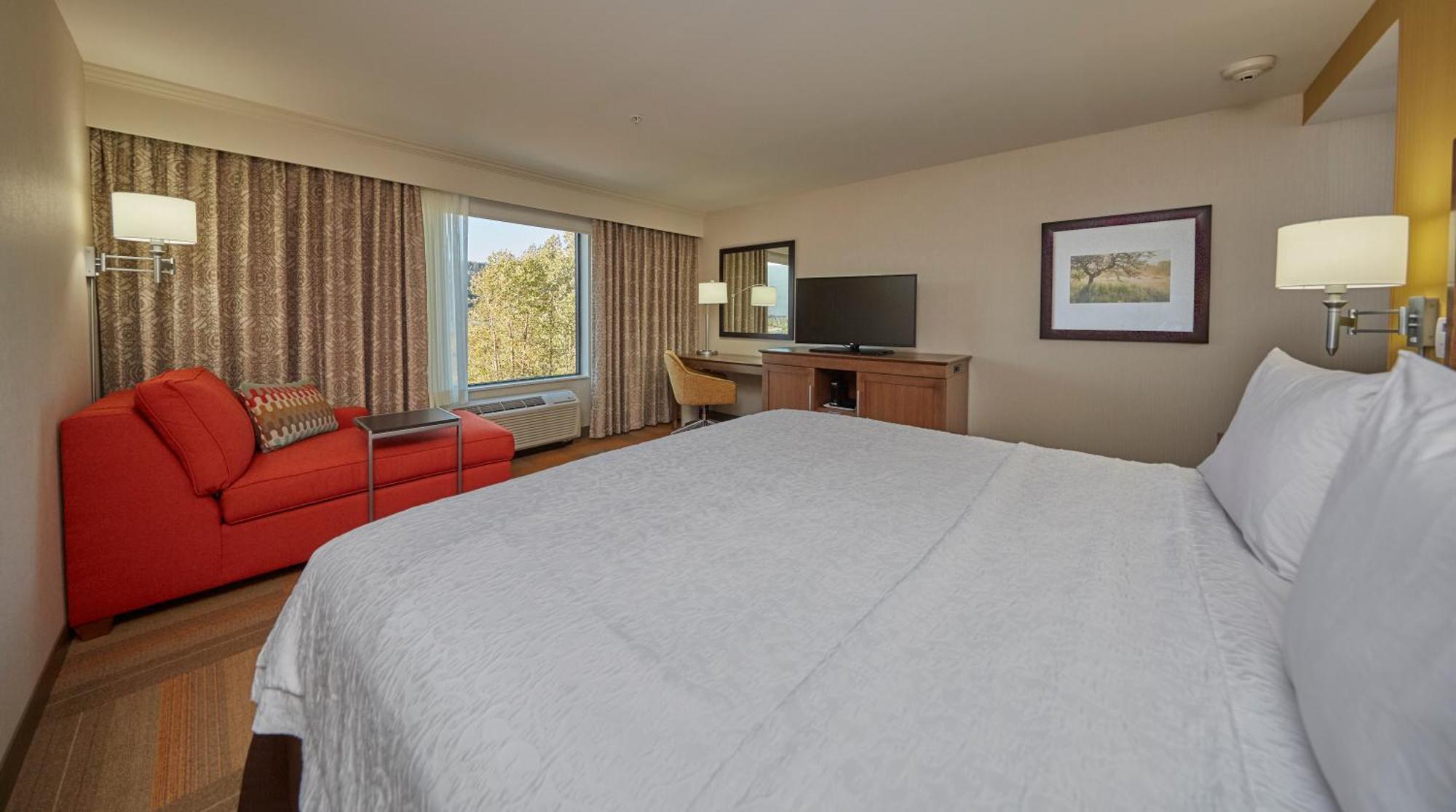 Hampton Inn & Suites Hood River Dış mekan fotoğraf