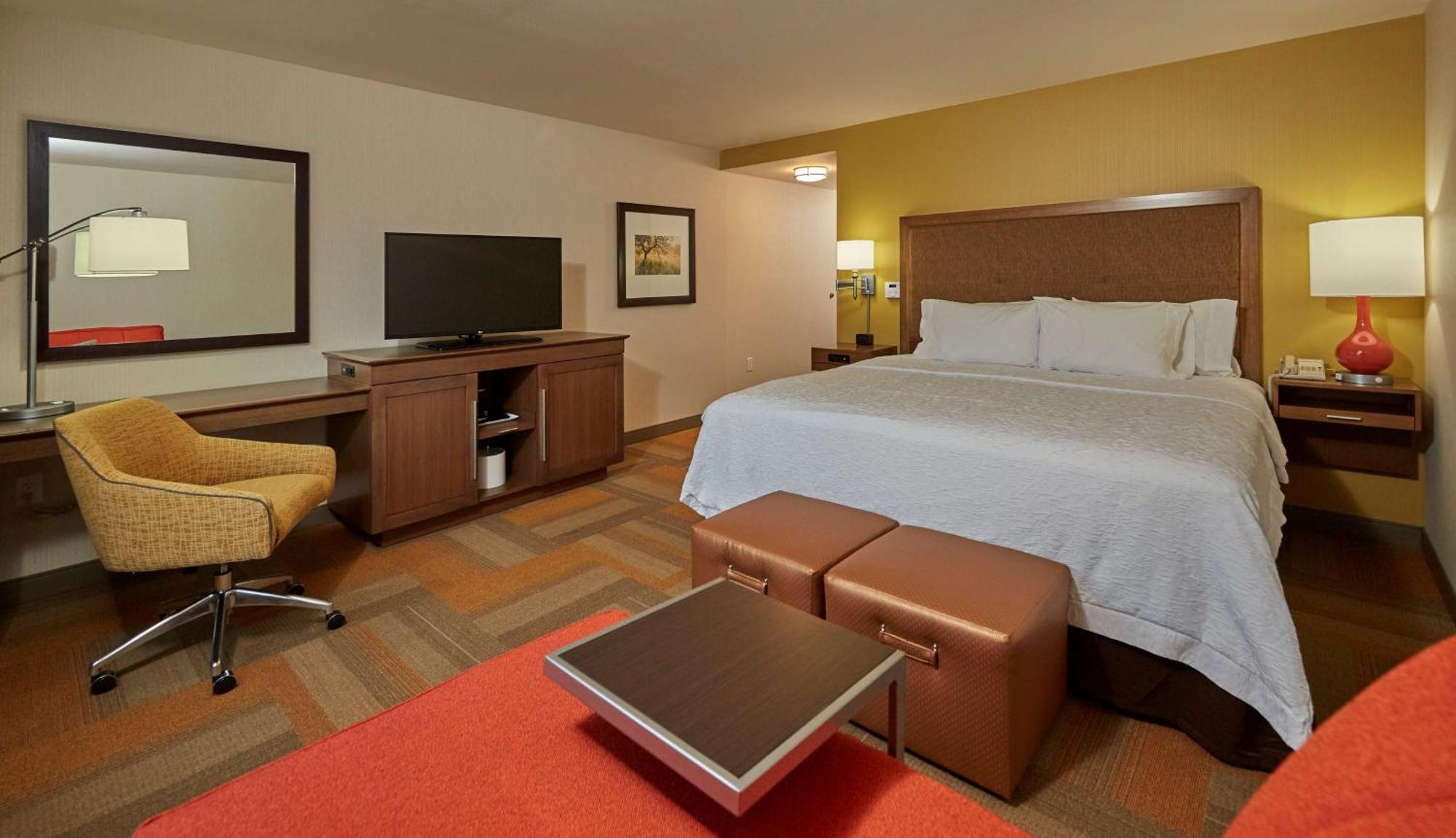 Hampton Inn & Suites Hood River Dış mekan fotoğraf