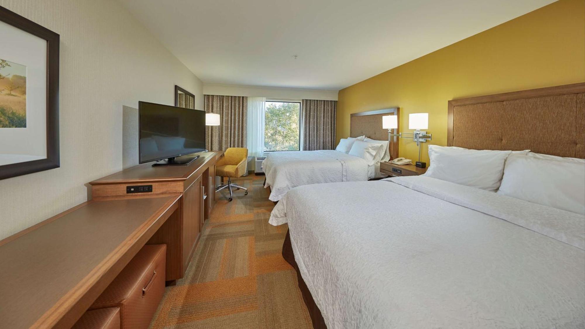 Hampton Inn & Suites Hood River Dış mekan fotoğraf