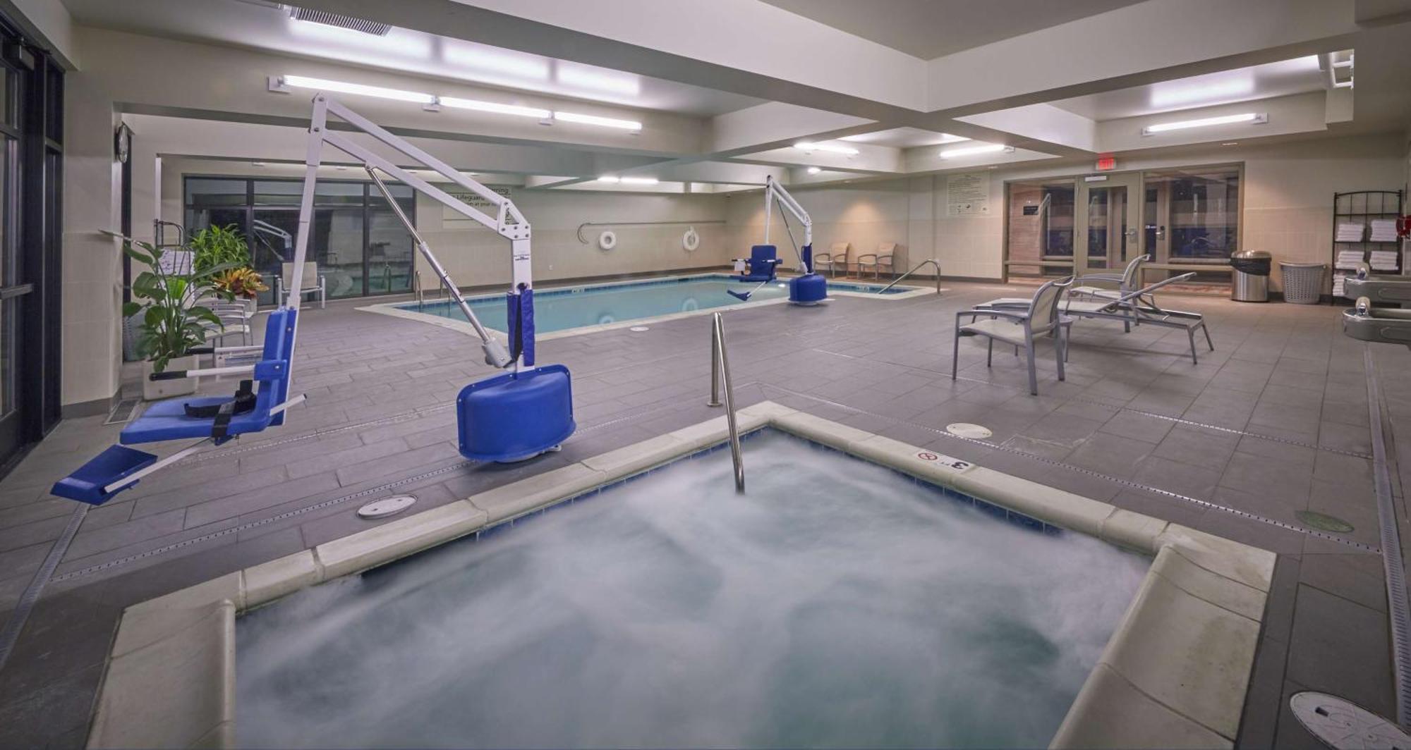 Hampton Inn & Suites Hood River Dış mekan fotoğraf