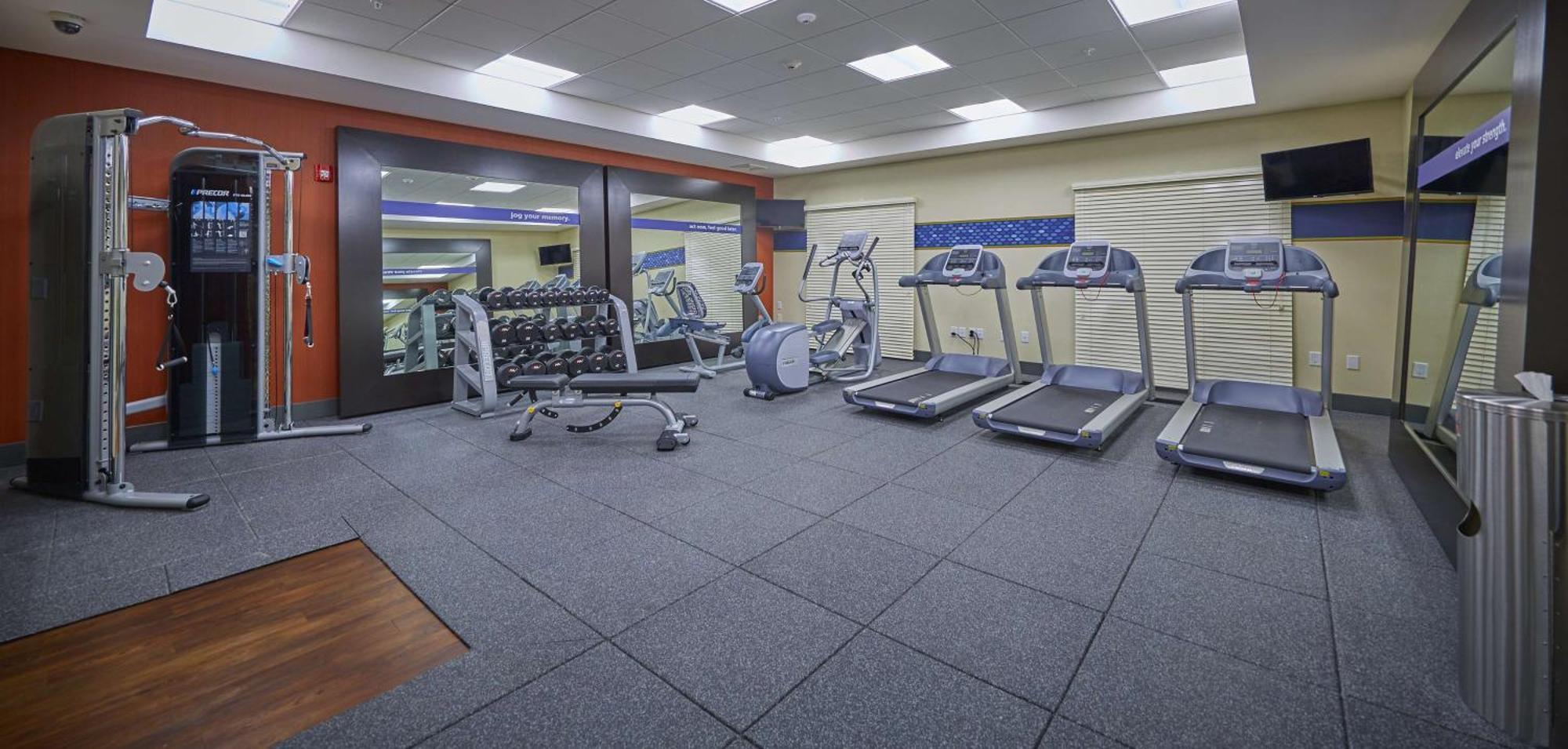 Hampton Inn & Suites Hood River Dış mekan fotoğraf
