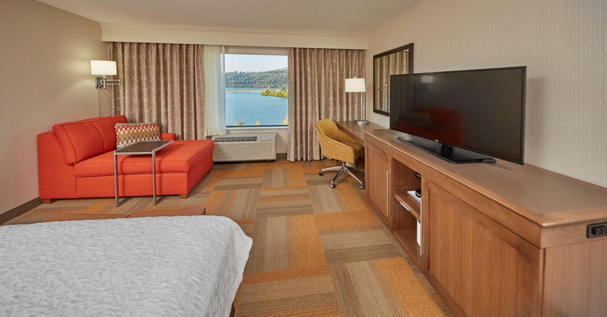 Hampton Inn & Suites Hood River Dış mekan fotoğraf