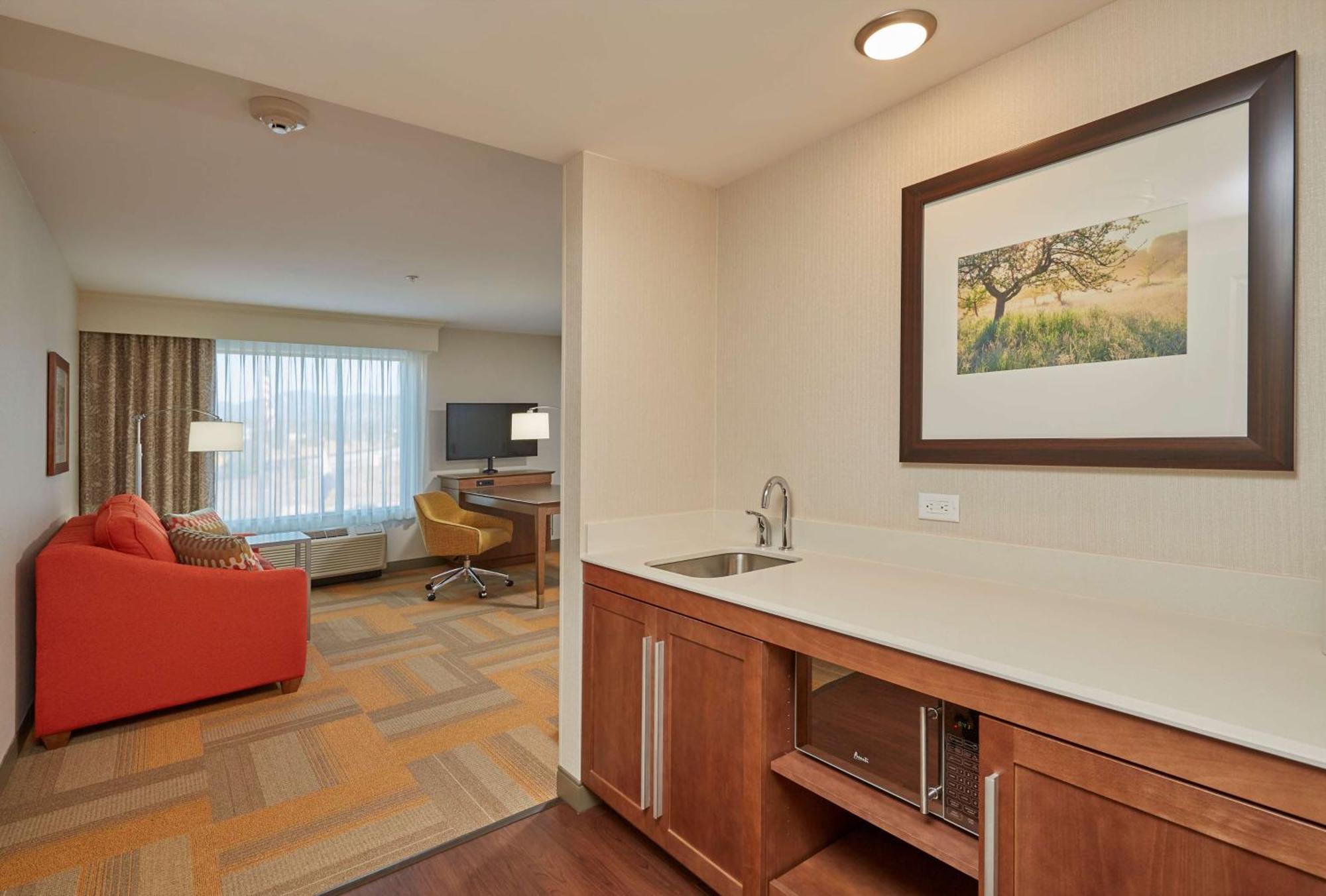 Hampton Inn & Suites Hood River Dış mekan fotoğraf