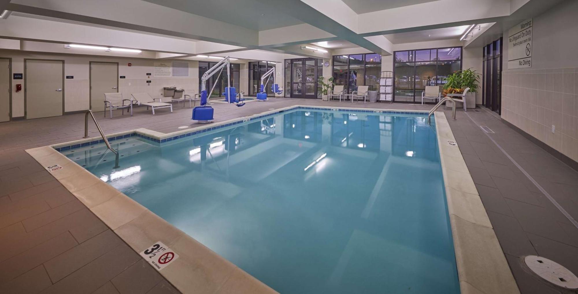 Hampton Inn & Suites Hood River Dış mekan fotoğraf