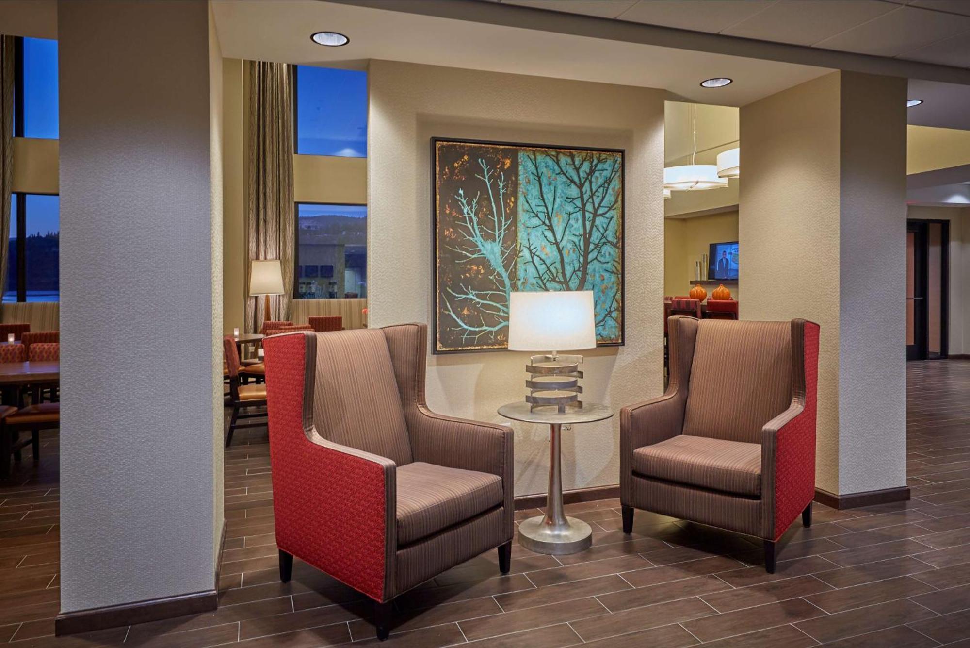 Hampton Inn & Suites Hood River Dış mekan fotoğraf