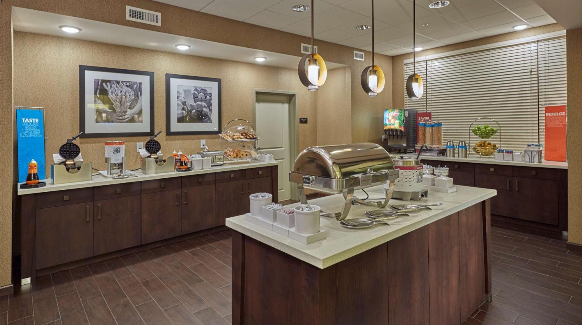 Hampton Inn & Suites Hood River Dış mekan fotoğraf