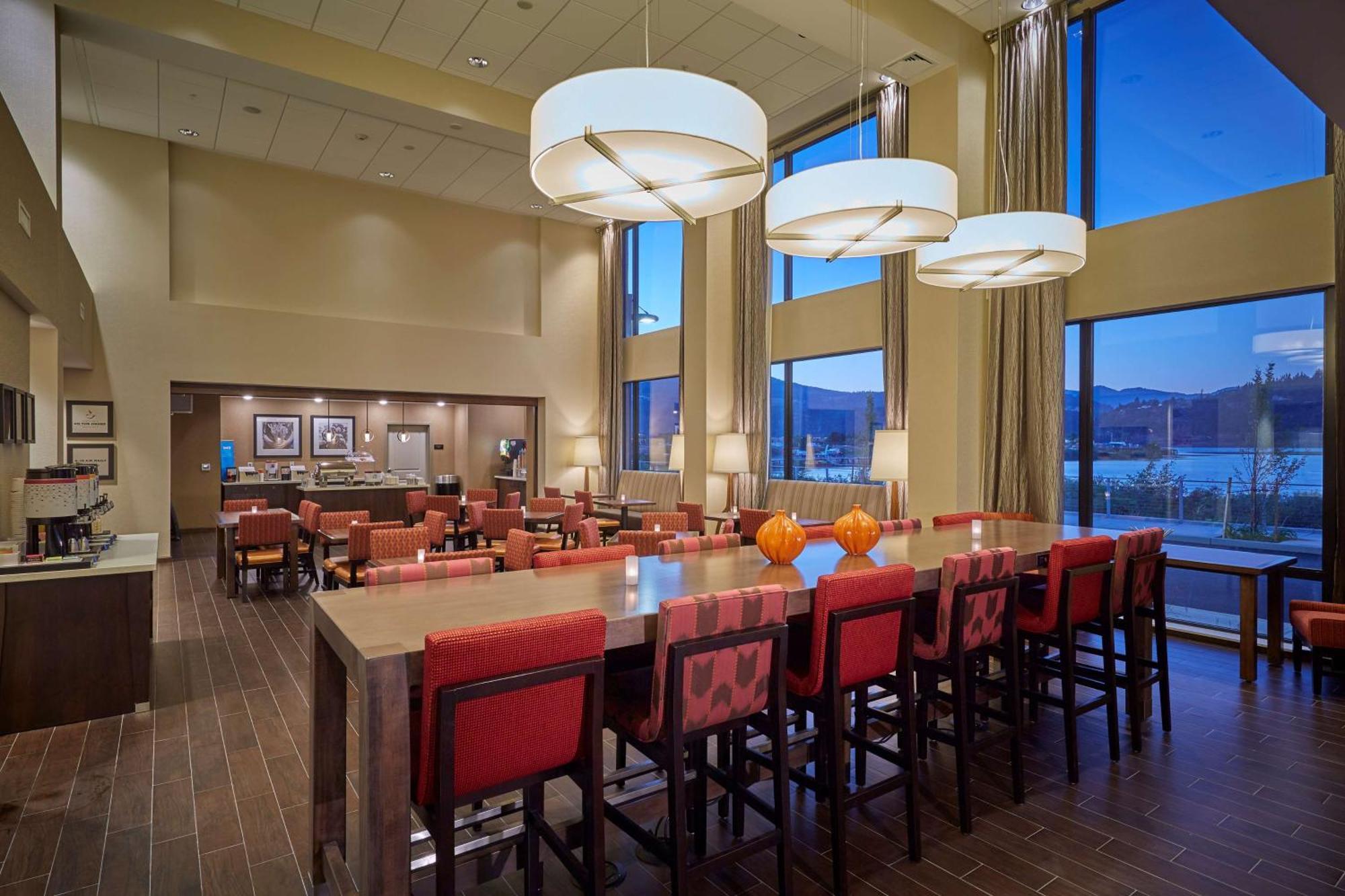Hampton Inn & Suites Hood River Dış mekan fotoğraf