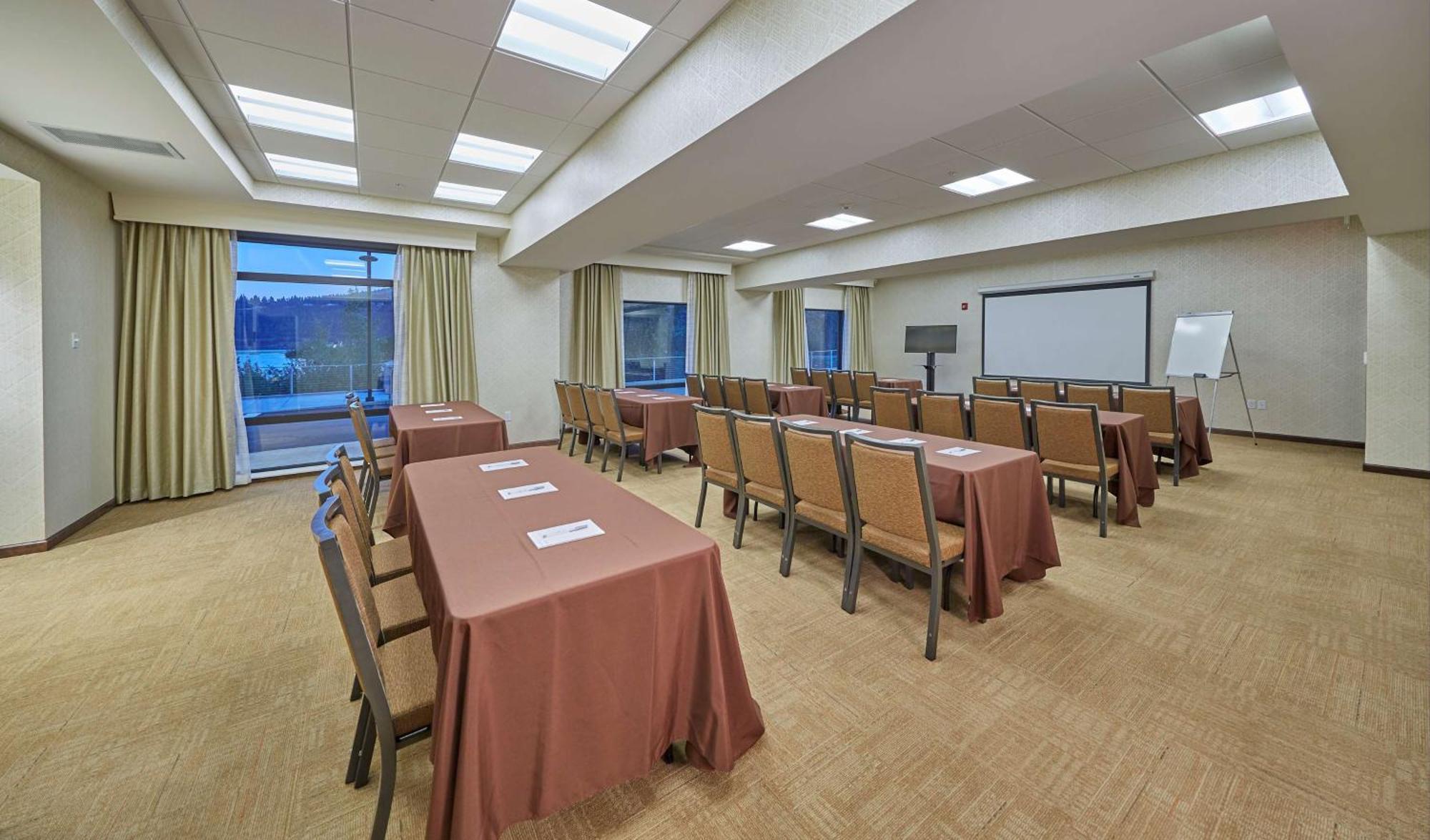 Hampton Inn & Suites Hood River Dış mekan fotoğraf