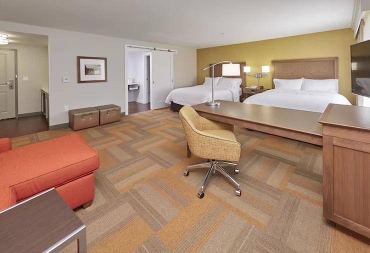 Hampton Inn & Suites Hood River Dış mekan fotoğraf
