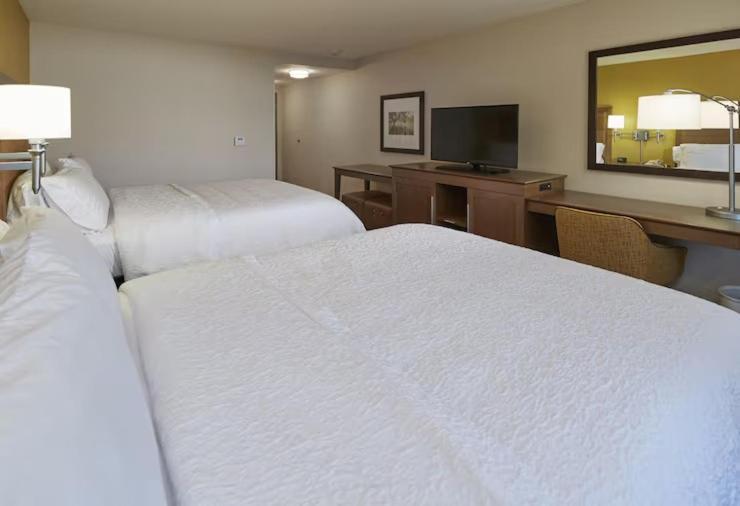 Hampton Inn & Suites Hood River Dış mekan fotoğraf