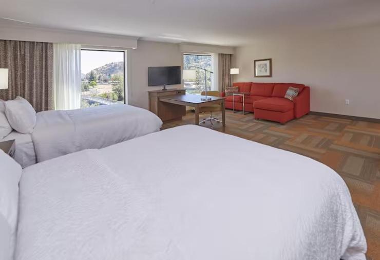 Hampton Inn & Suites Hood River Dış mekan fotoğraf