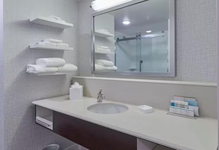 Hampton Inn & Suites Hood River Dış mekan fotoğraf