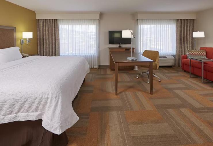Hampton Inn & Suites Hood River Dış mekan fotoğraf