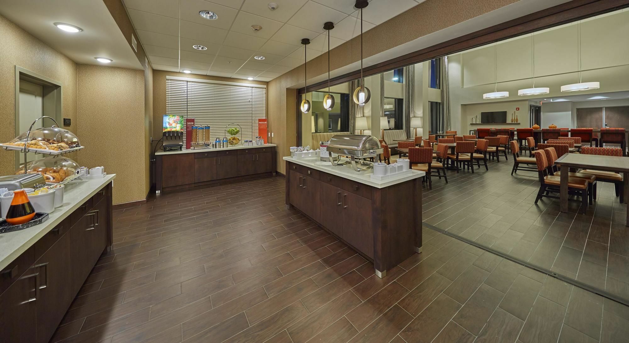 Hampton Inn & Suites Hood River Dış mekan fotoğraf