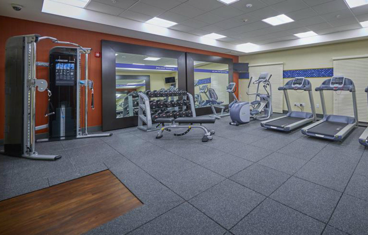 Hampton Inn & Suites Hood River Dış mekan fotoğraf