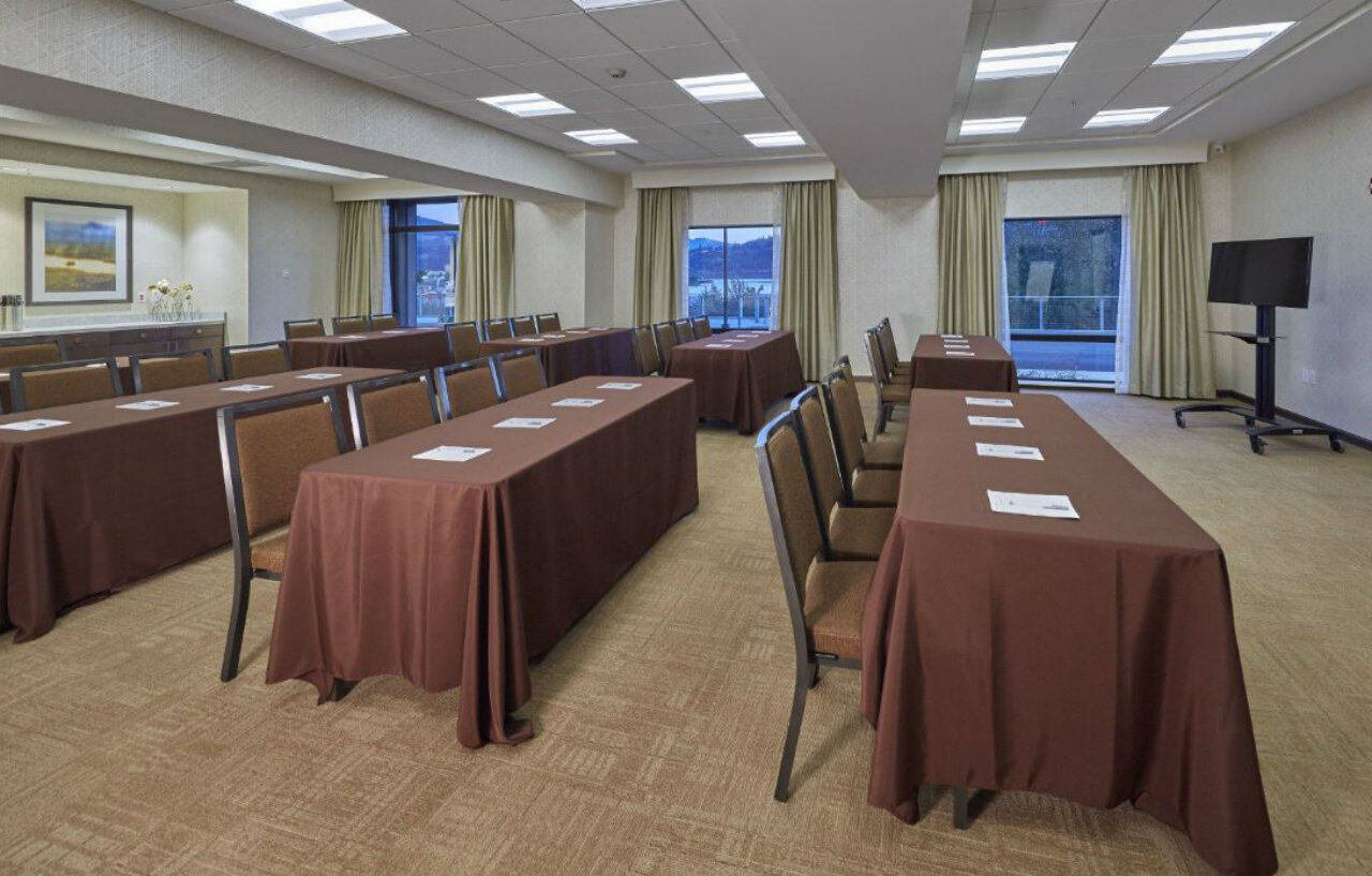 Hampton Inn & Suites Hood River Dış mekan fotoğraf