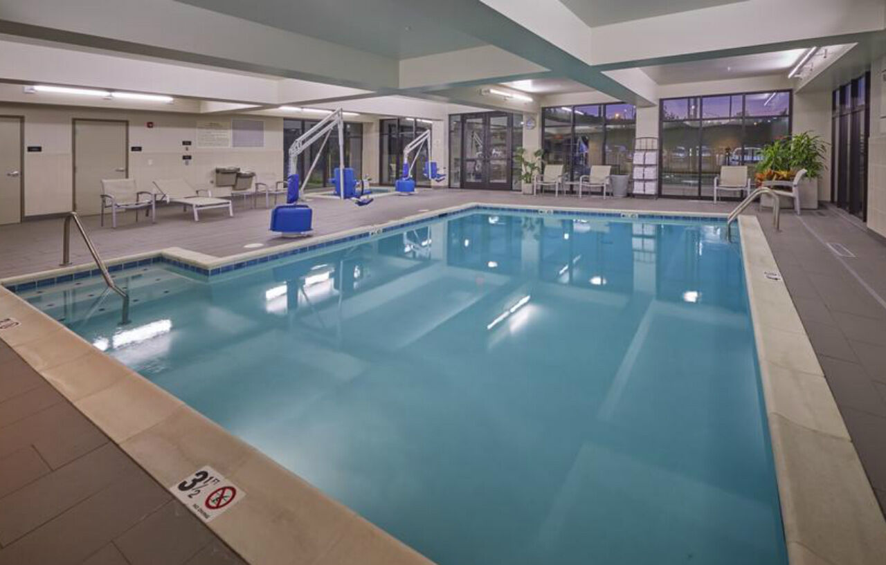 Hampton Inn & Suites Hood River Dış mekan fotoğraf